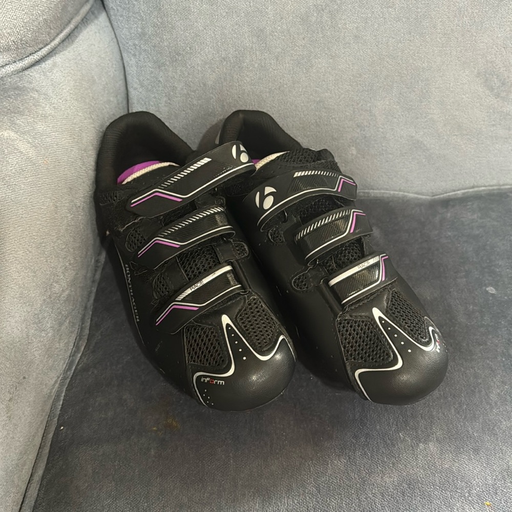 Bontrager spin cycle shoes